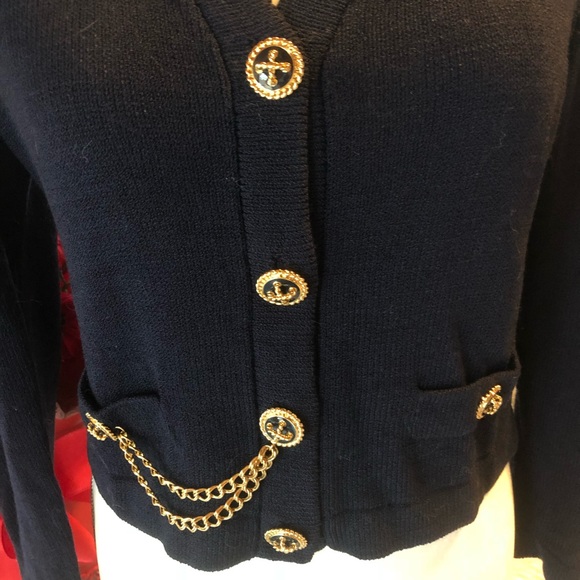 St. John knit Sweater - Picture 2 of 4